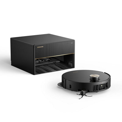 Dreame X50 Master Integrated Smart Robot Vacuum from B&Q