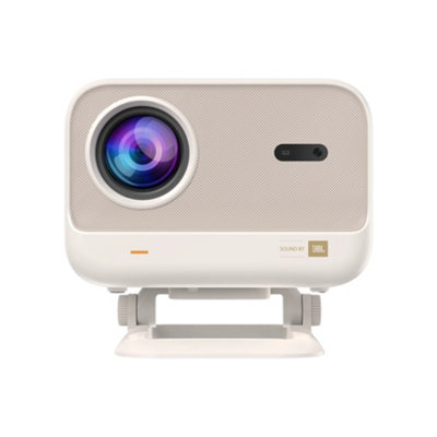 B&Q -  L2 Plus Home Cinema Projector With Speakers