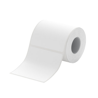 B&Q - Nb825NiimbotB1-Pro / B2-Pro / B21-Pro50X50mm145 WhiteDual ColourRed & Black Text Labels