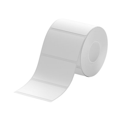 B&Q - Nb814NiimbotB1-Pro / B21-Pro Only50X30mm230 WhiteDual ColourRed & Black Text Labels
