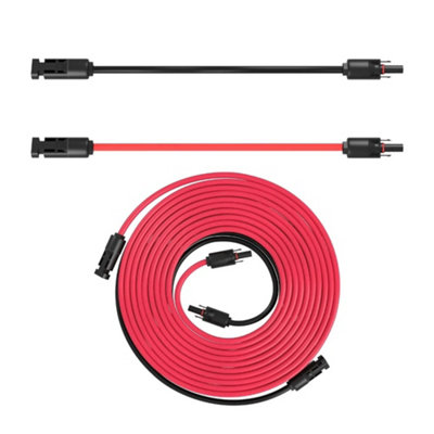 B&Q -  Solar Charging CableMc4-10M-Extension