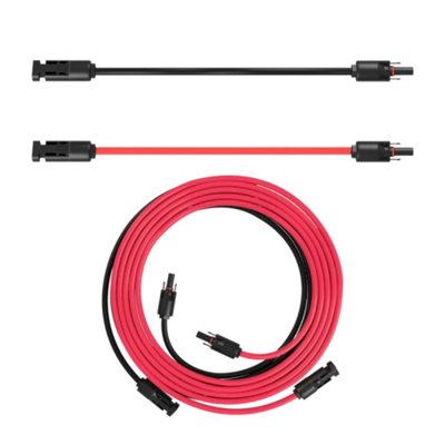 B&Q -  Solar Charging CableMc4-5M-Extension