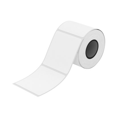 B&Q - Nb822NiimbotB1-Pro / B2-Pro / B21-Pro40X60mm125 WhiteDual ColourRed & Black Text Labels
