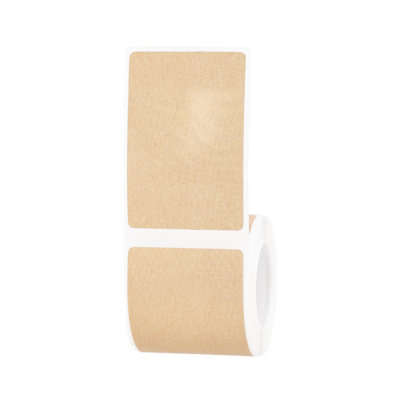 B&Q - Nb745NiimbotB1 / B21 / B3S / B440X60mm125 Kraft Labels