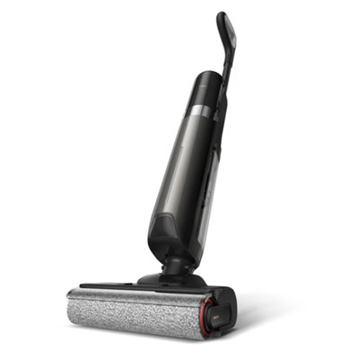B&Q -  M10 Air Wet & Dry Vacuum Cleaner20,000Pa Suction60-Degree Hot Air Brush-Drying System180-Degree Lie-Flat Design