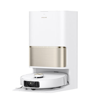 B&Q -  L50S Pro Ultra Smart Robot Vacuum- White