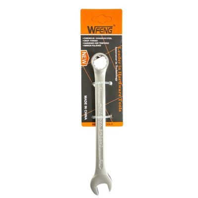 Maestro craft Wrench 13mm / 13mm Open-End Wrench from B&Q