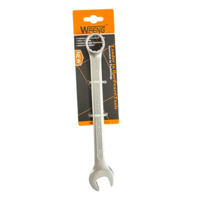 Maestro craft Wrench 15mm / 15mm Open-End Wrench from B&Q