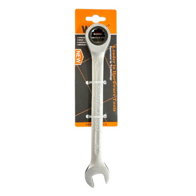 Maestro craft Wrench 14mm / 14mm Open-End Wrench from B&Q