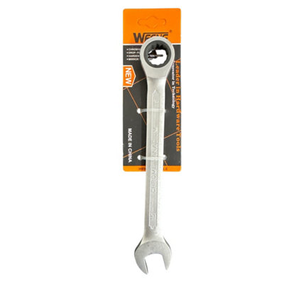 Maestro craft Wrench 15mm / 15mm Open-End Wrench from B&Q
