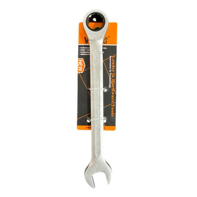 Maestro craft Wrench 17mm / 17mm Open-End Wrench from B&Q