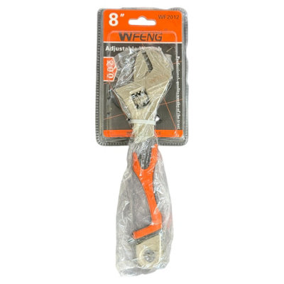Maestro craft Adjustable Spanner / Adjustable Wrenches from B&Q