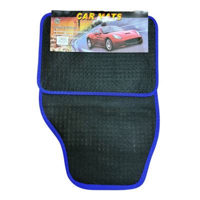 Maestro craft Universal Vehicle Floor Mats Set from B&Q