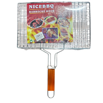 Maestro craft Bbq Mesh Size 35X22Cm Bbq Grill from B&Q