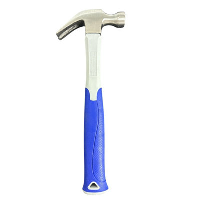 Maestro craft Claw Hammer / Ligth Duty Hammer 16Oz from B&Q