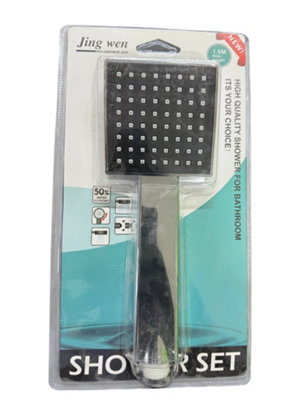 Maestro craft High Quality Handheld Shower For Bathroom from B&Q