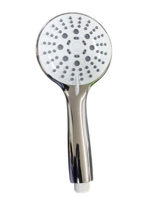 Maestro craft Multi-Function Handheld Shower Head from B&Q
