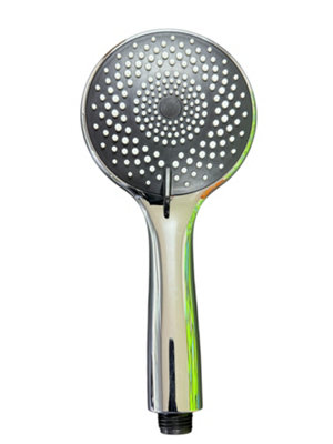 Maestro craft Multi-Function Handheld Shower Head from B&Q