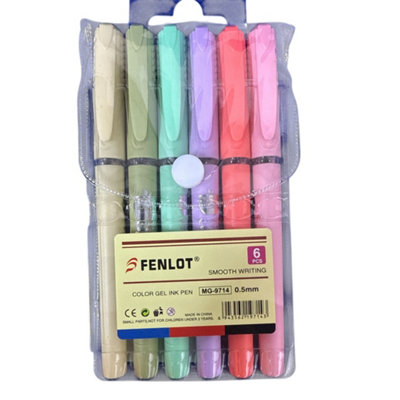 Maestro craft Smooth-Flow Gel Writing Pen Set