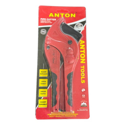 Maestro craft Pvc Pipe Cutter /  Plastic Pipe Cutter from B&Q