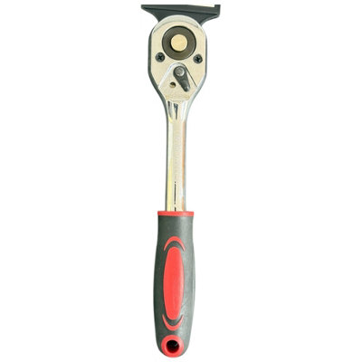 Maestro craft 1/2-Inch Ratcheting Socket Wrench from B&Q