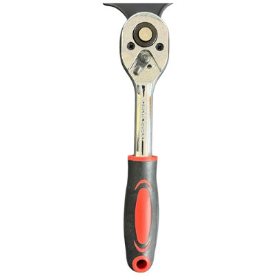 Maestro craft 1/2" Drive Ratchet Wrench / Ratchet Spanner from B&Q