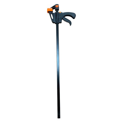 Maestro craft 24" Quick Release Rapid Bar Clamp Holder Grip Spreader Speed Clamps from B&Q