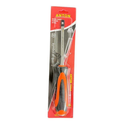 Maestro craft 8mm (1/3") Wood Chisel / Narrow Woodworking Chisel from B&Q