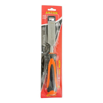 Maestro craft Wood Chisel ( 25mm 1) Forged Steel from B&Q