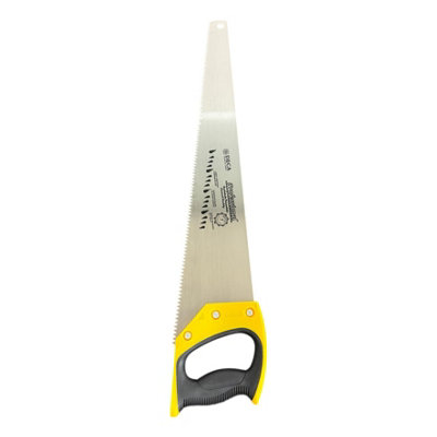 Maestro craft 22 Inches Hand Saw With Wooden Grip from B&Q