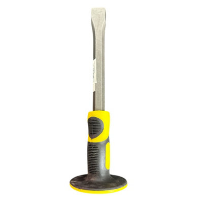 Maestro craft Chisel Tools / Construction Chisel 30Cm from B&Q