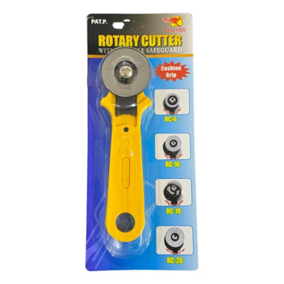 Maestro craft Rotary Cutter With Bls Safeguard from B&Q