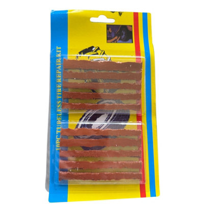 Maestro craft Heavy-Duty Tire Puncture Repair Kit from B&Q