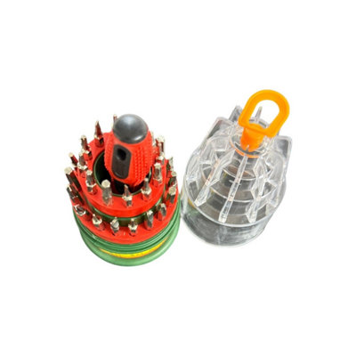 Maestro craft 31 In 1 Pocket Precision Screwdriver Set from B&Q