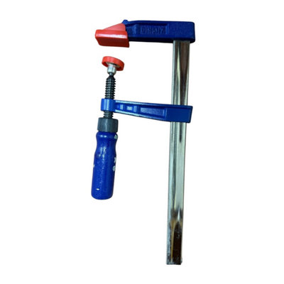 Maestro craft Workshop Clamp / F-Clamp 80X300Cm from B&Q