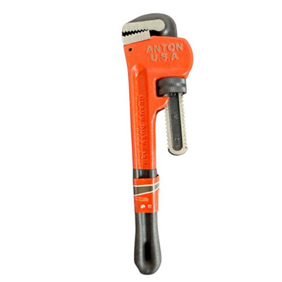 Maestro craft 14" Pipe Wrench / Adjustable Pipe Wrench from B&Q