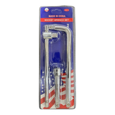 Maestro craft Wrench Set / Socket Wrench Set from B&Q