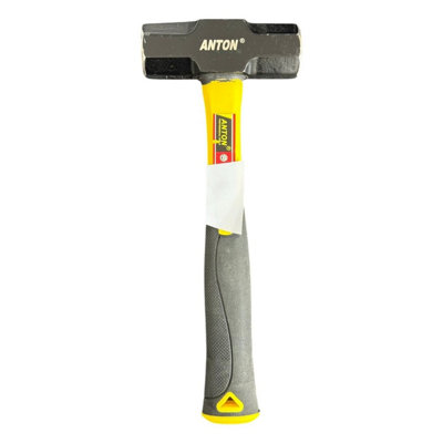 Maestro craft 3Lb Heavy Duty Hammer/club Hammer (3Lb) from B&Q