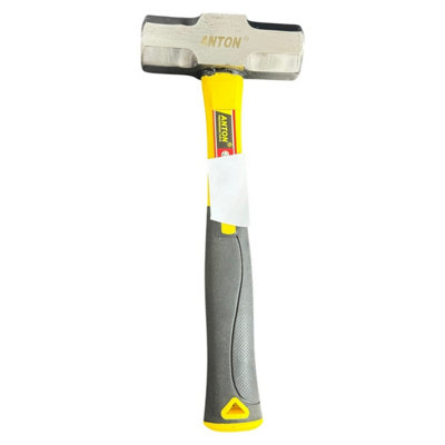 Maestro craft 3Lb Heavy Duty Hammer/stoning Hammer (3Lb) from B&Q