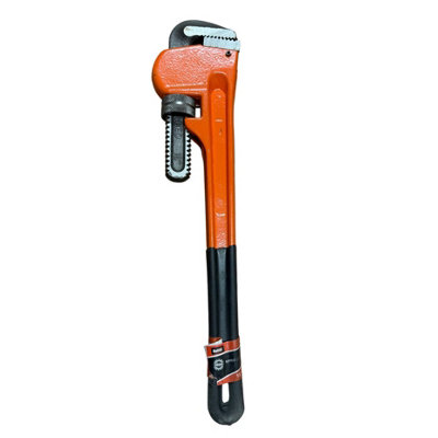 B&Q -  18" Pipe Wrench /  Heavy-Duty Pipe Wrench