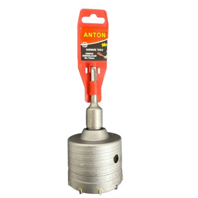 Maestro craft Wall Hole Opener / Wall Hole Cutter 80+110mm from B&Q