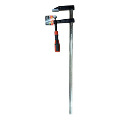 Maestro craft 80X600 mm Hand Clamp / One-Handed Clamp from B&Q