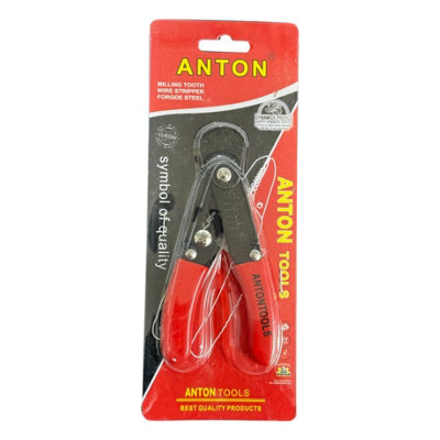 Maestro craft Milling Tooth Wire Stripper / Non-Automatic Wire Stripper from B&Q
