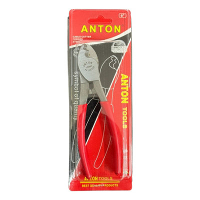 Maestro craft 6 " Wire CuttersCable Cutters Mechanical Tools Hand Tools Cutting Pliers from B&Q