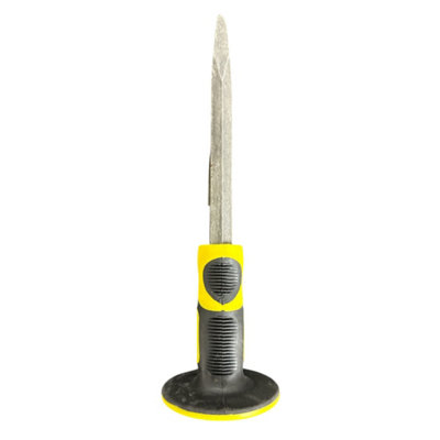Maestro craft Chisel Tools / Masonry Chisel 30Cm from B&Q