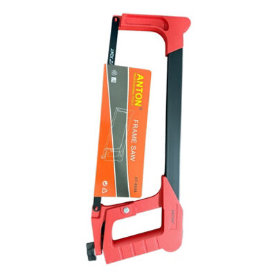 Maestro craft Frame Saw Hacksaw With Lightweight Frame And Comfortable Grip from B&Q