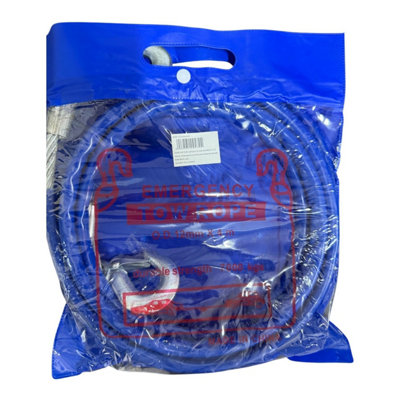 Maestro craft Tough Tow 12 mm  Emergency  Rope from B&Q