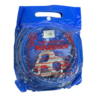 Maestro craft Emergency Towing Rope   4 Metres from B&Q