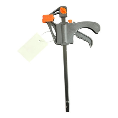 Maestro craft Quick Release Rapid Bar Clamp Holder Grip Spreader Speed Clamps from B&Q