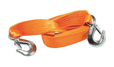 Maestro craft 3Tone Tow Rope For Roadside Safety from B&Q